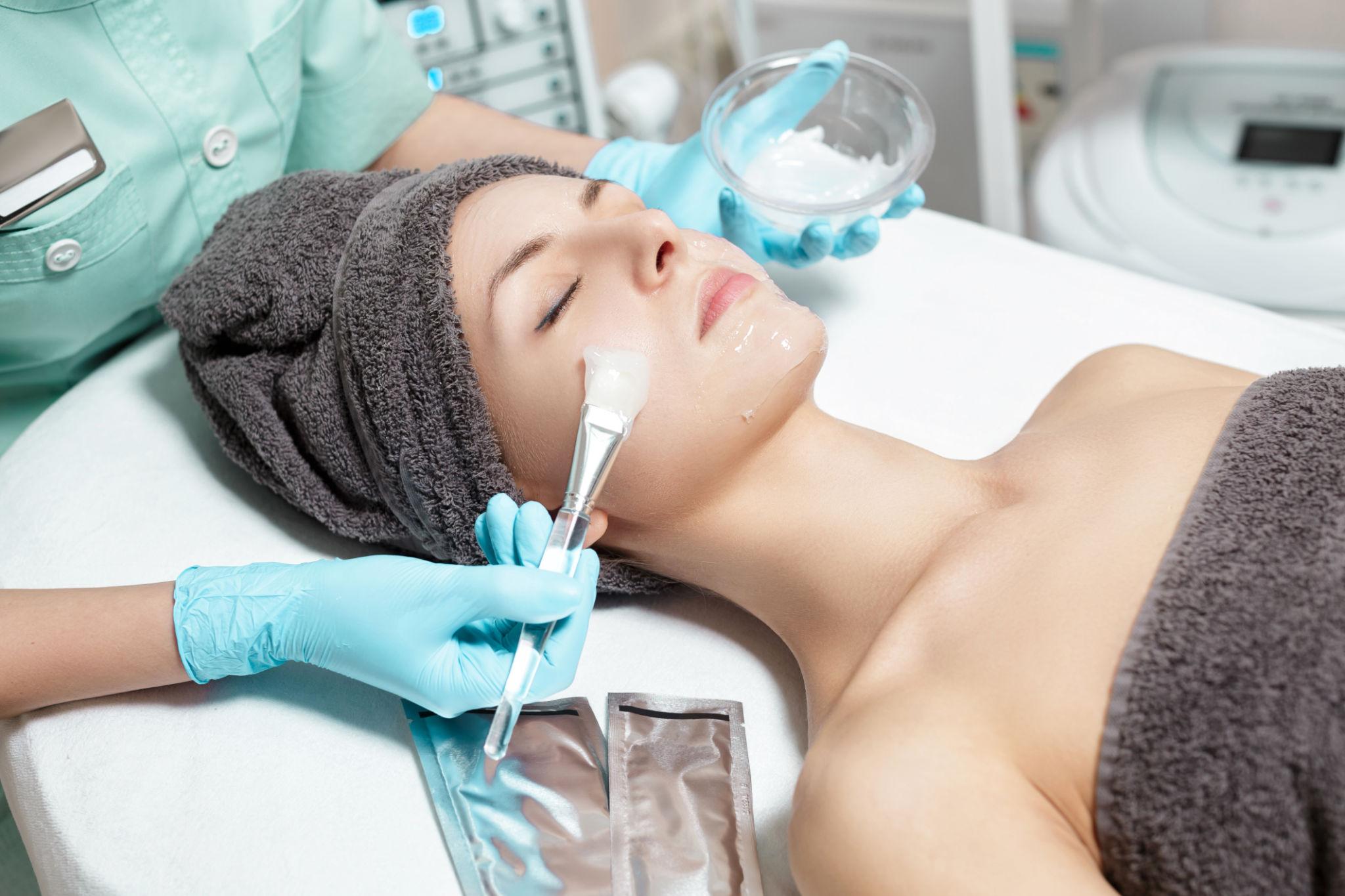 Facial treatment