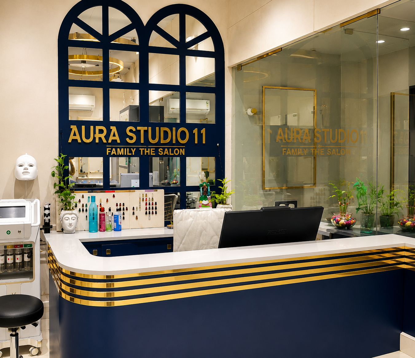 Aura Studio 11