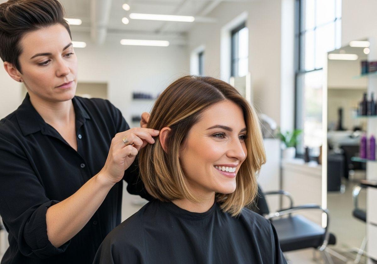 Hair styling